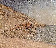 Paul Signac Impression painting